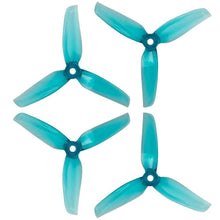 Load image into Gallery viewer, GemFan WinDancer 4032 Tri-Blade Propellers