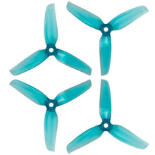 Load image into Gallery viewer, GemFan WinDancer 4032 Tri-Blade Propellers