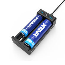 Load image into Gallery viewer, XTAR MC2 Plus Li-Ion Charger