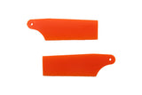 KBDD 40mm Tail Blades for 200-250 Helis