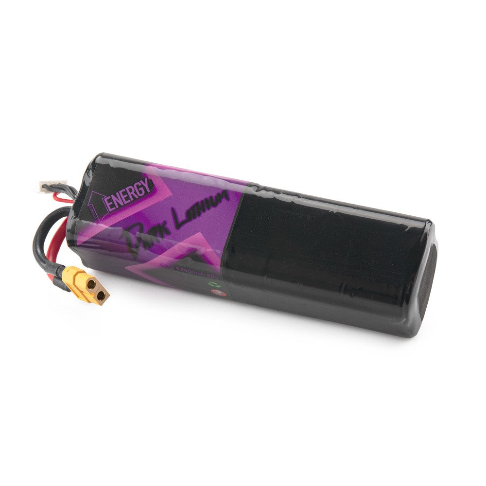 Upgrade Energy Dark Lithium 4S 8200mAh Li-Ion Battery