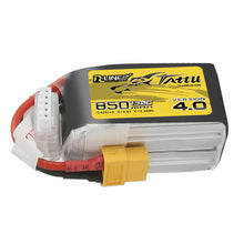 Load image into Gallery viewer, Tattu R-Line V4 4S 850mAh 130C