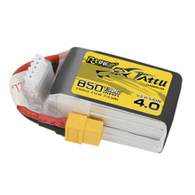 Load image into Gallery viewer, Tattu R-Line V4 4S 850mAh 130C