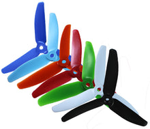 Load image into Gallery viewer, GemFan 5040 Tri-Blade Propellers