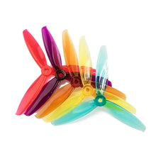 Load image into Gallery viewer, GemFan WinDancer 5043 Tri-Blade Propellers