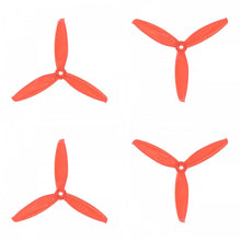 Load image into Gallery viewer, GemFan WinDancer 5043 Tri-Blade Propellers