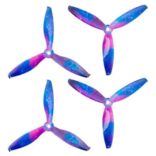 Load image into Gallery viewer, GemFan WinDancer 5043 Tri-Blade Propellers
