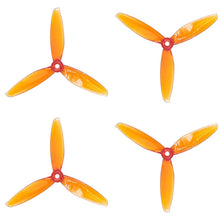Load image into Gallery viewer, GemFan WinDancer 5043 Tri-Blade Propellers