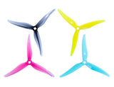 GemFan Hurricane SuperLight 5125 Tri-Blade Propellers