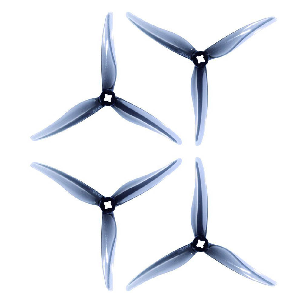 Gemfan 5125 3-Blade Clear