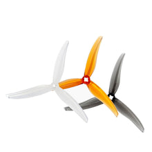 Load image into Gallery viewer, GemFan Super Light 5130 Tri-Blade Propellers