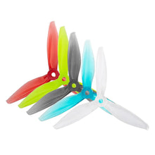 Load image into Gallery viewer, GemFan Flash Durable 5144 Tri-Blade Propellers
