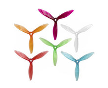 Load image into Gallery viewer, GemFan Flash Durable 5149 Tri-Blade Propellers