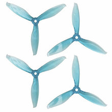Load image into Gallery viewer, GemFan Flash Durable 5149 Tri-Blade Propellers