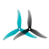GemFan Hurricane Durable 5536 Tri-Blade Propellers