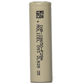 Molicel P28A 2800mAh 18650 Li-Ion Battery