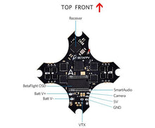 Load image into Gallery viewer, BetaFPV 1S Brushless All-In-One Flight Controller V2.2