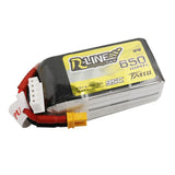Tattu R-Line 4S 650mAh 95C