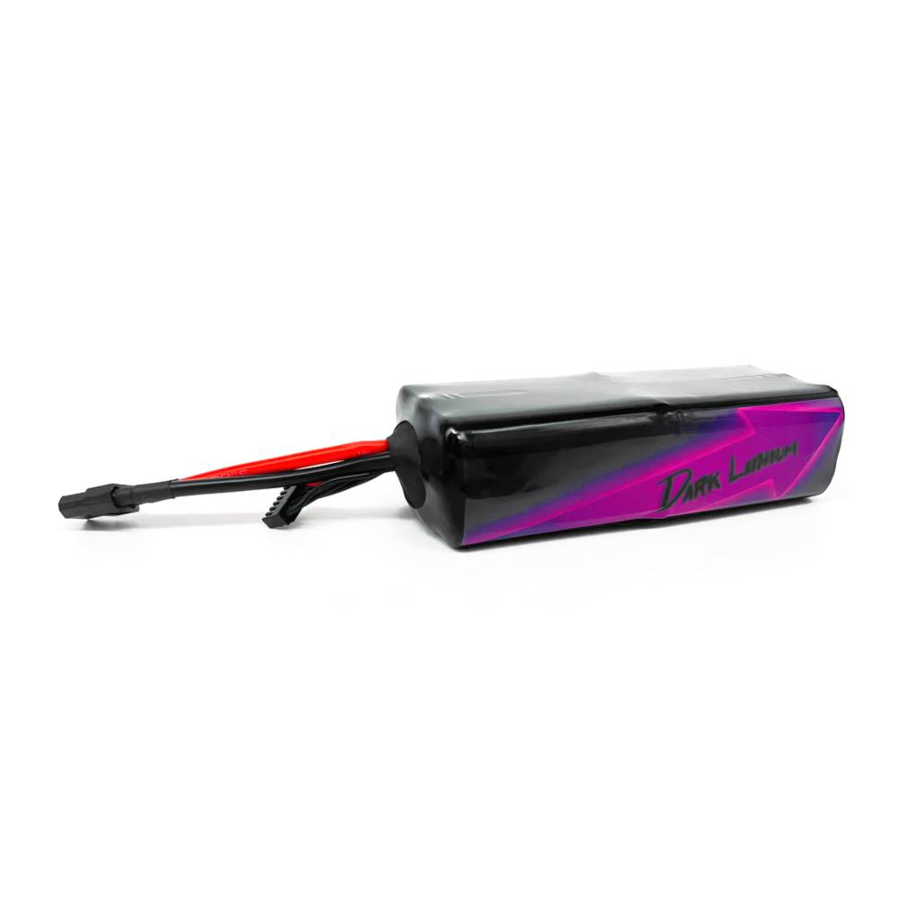 Upgrade Energy Upgrade Energy Dark Lithium V2 6S 5200mAh Li-Ion Battery – ProgressiveRC