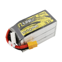Load image into Gallery viewer, Tattu R-Line V3 6S 1550mAh 120C