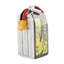 Load image into Gallery viewer, Tattu R-Line V3 6S 1550mAh 120C