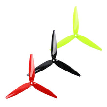 Load image into Gallery viewer, GemFan Flash Durable 7040 Tri-Blade Propellers