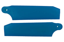 Load image into Gallery viewer, KBDD 96mm Extreme Edition Tail Blades for 600 Helis