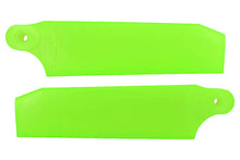 Load image into Gallery viewer, KBDD 96mm Extreme Edition Tail Blades for 600 Helis