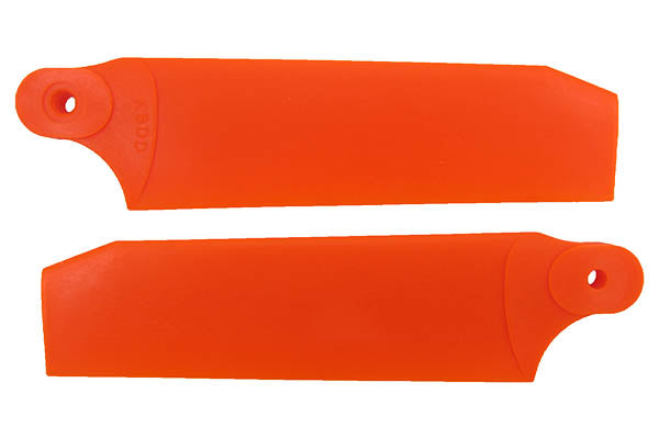 KBDD 84.5mm Extreme Edition Tail Blades for 600 Helis