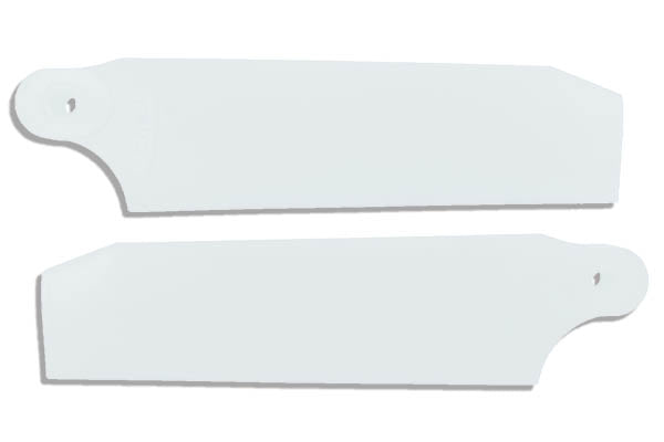 KBDD 96mm Extreme Edition Tail Blades for 600 Helis