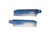 KBDD 84.5mm Extreme Edition Tail Blades for 600 Helis