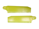 KBDD 96mm Extreme Edition Tail Blades for 600 Helis