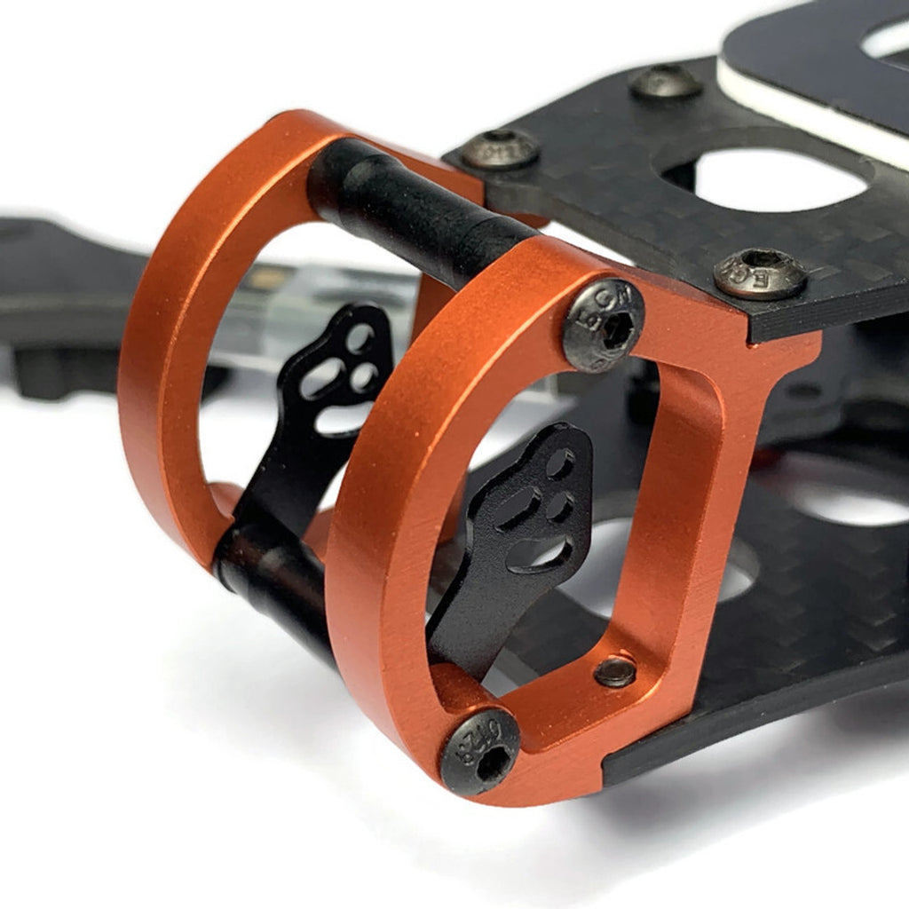 Lightest 5 inch quad hot sale frame
