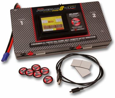 FMA Dual PowerLab 8 Touch Series II – ProgressiveRC