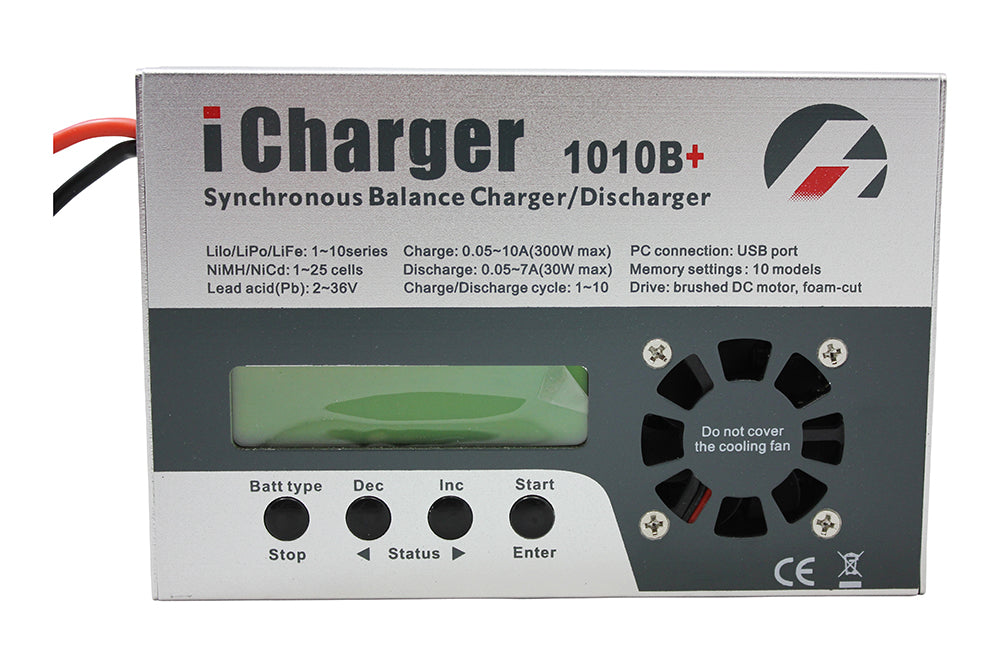 [Refurbished] iCharger 1010B+