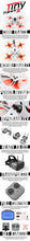 Load image into Gallery viewer, EMAX Tinyhawk III RTF Indoor Racing Quad
