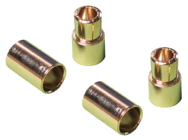 10mm Bullet Connectors