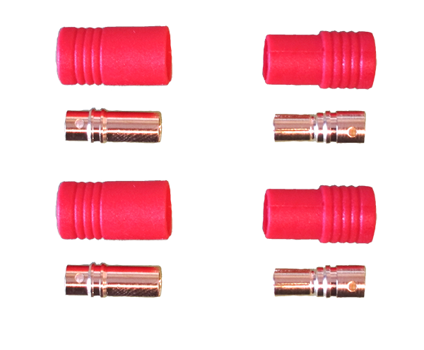 PRC6 Bullet Connectors