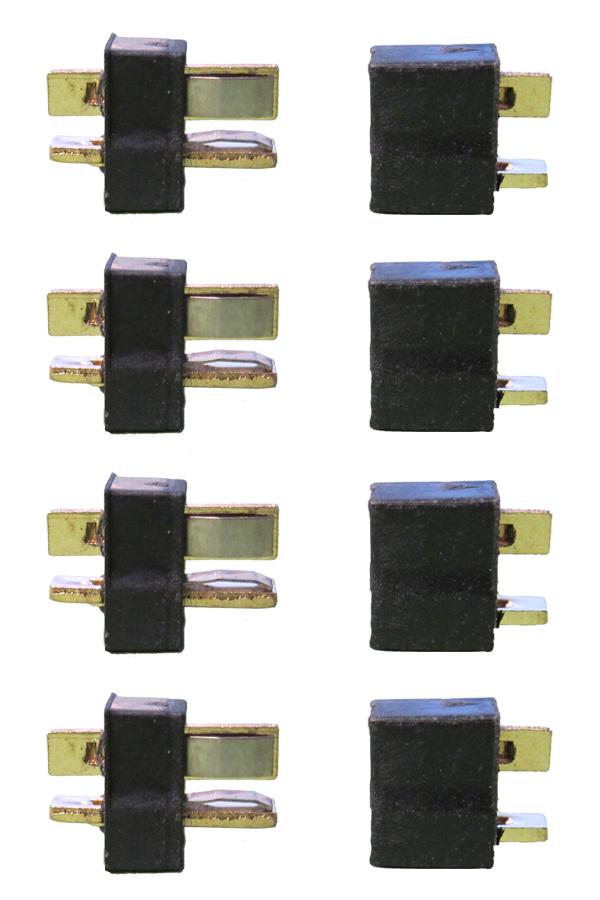 Mini T-Plug Connectors