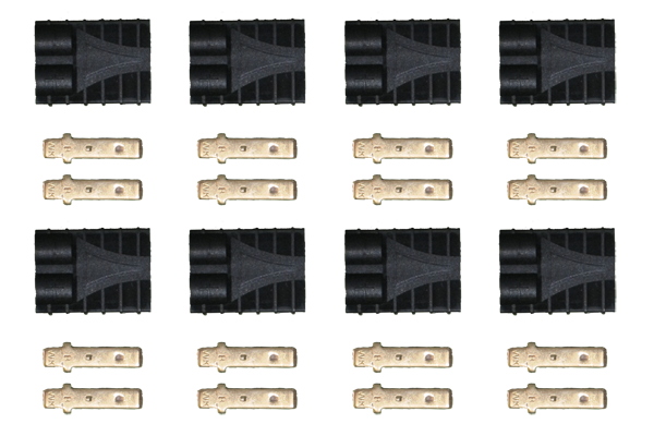TRXS Connectors - ProgressiveRC