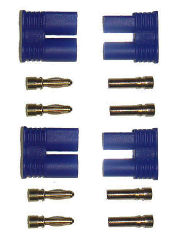 EC2 Connectors ProgressiveRC