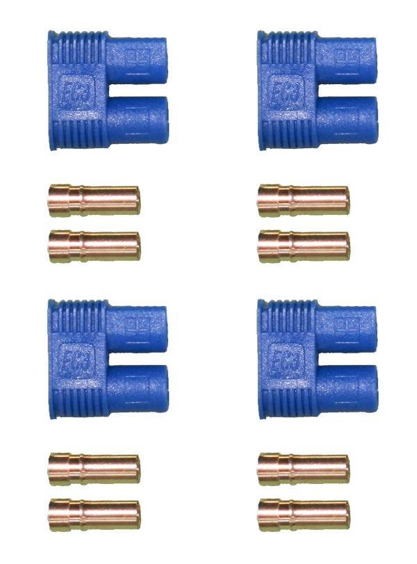 EC3 Connectors
