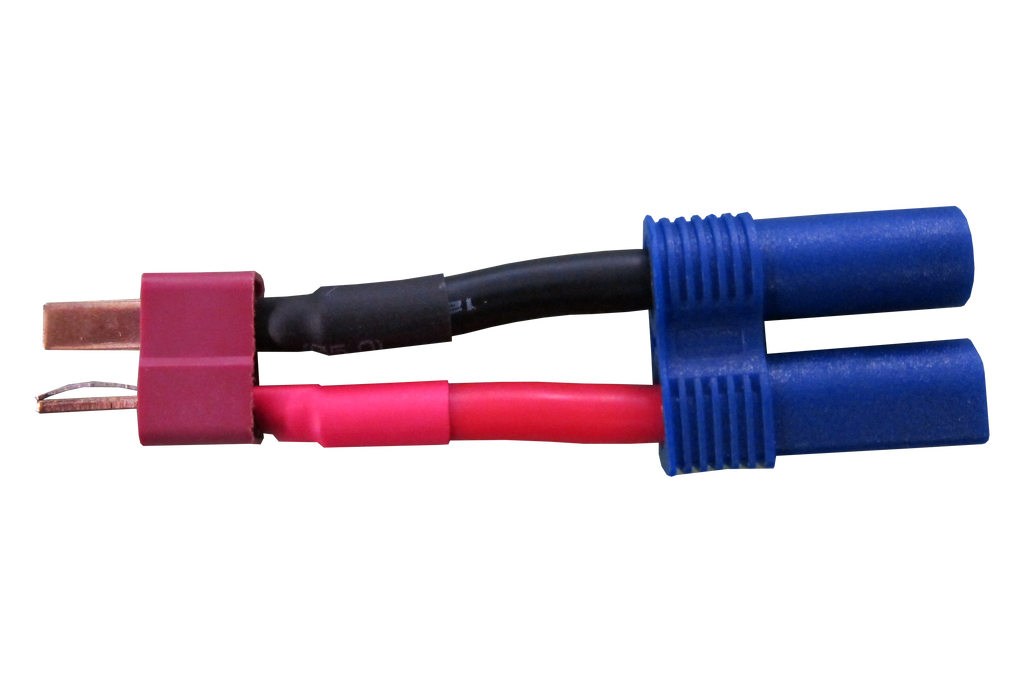 Male EC5 to Male T-Plug