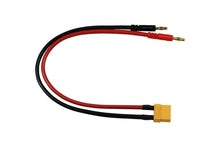 Load image into Gallery viewer, Male XT90 to Male Banana Plug Power Adapter