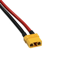 Load image into Gallery viewer, Male XT90 to Male Banana Plug Power Adapter