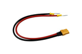 Male XT90 to Ring Connector Power Adapter