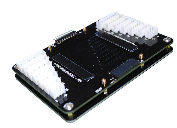 JST-XH Modular Balance Board - ProgressiveRC