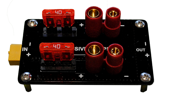 PRC6 Modular Charge Board