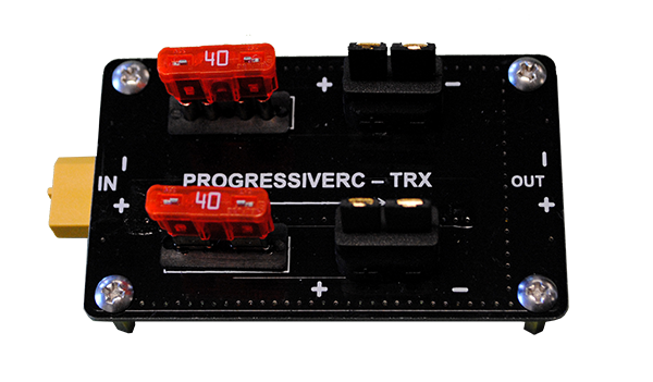 TRX Modular Charge Board