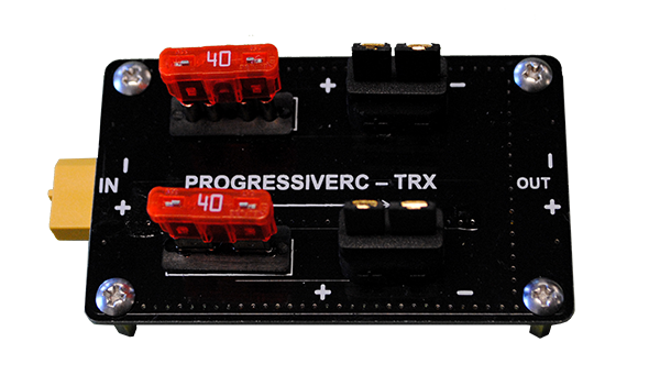 Trx Module TRXS Modular Charge Board - ProgressiveRC